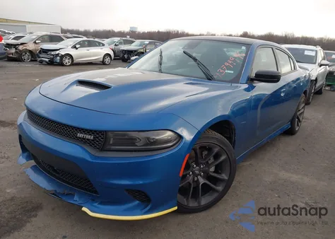 2023 Dodge Charger R/T from USA, damaged, VIN 2C3CDXCT7PH666122